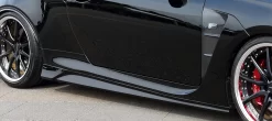 Artisan Spirits Black Label Side Spoiler (FRP) - Lexus RC-F USC10 14-18