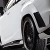 Artisan Spirits Black Label 3cm Over Fender Kit (FRP) - Lexus RX F-Sport 15-19