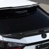 Artisan Spirits Black Label Rear Gate Spoiler (CFRP) - Lexus RX-F Sport 2015-2019