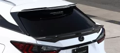 Artisan Spirits Black Label Rear Gate Spoiler (CFRP) - Lexus RX-F Sport 2015-2019