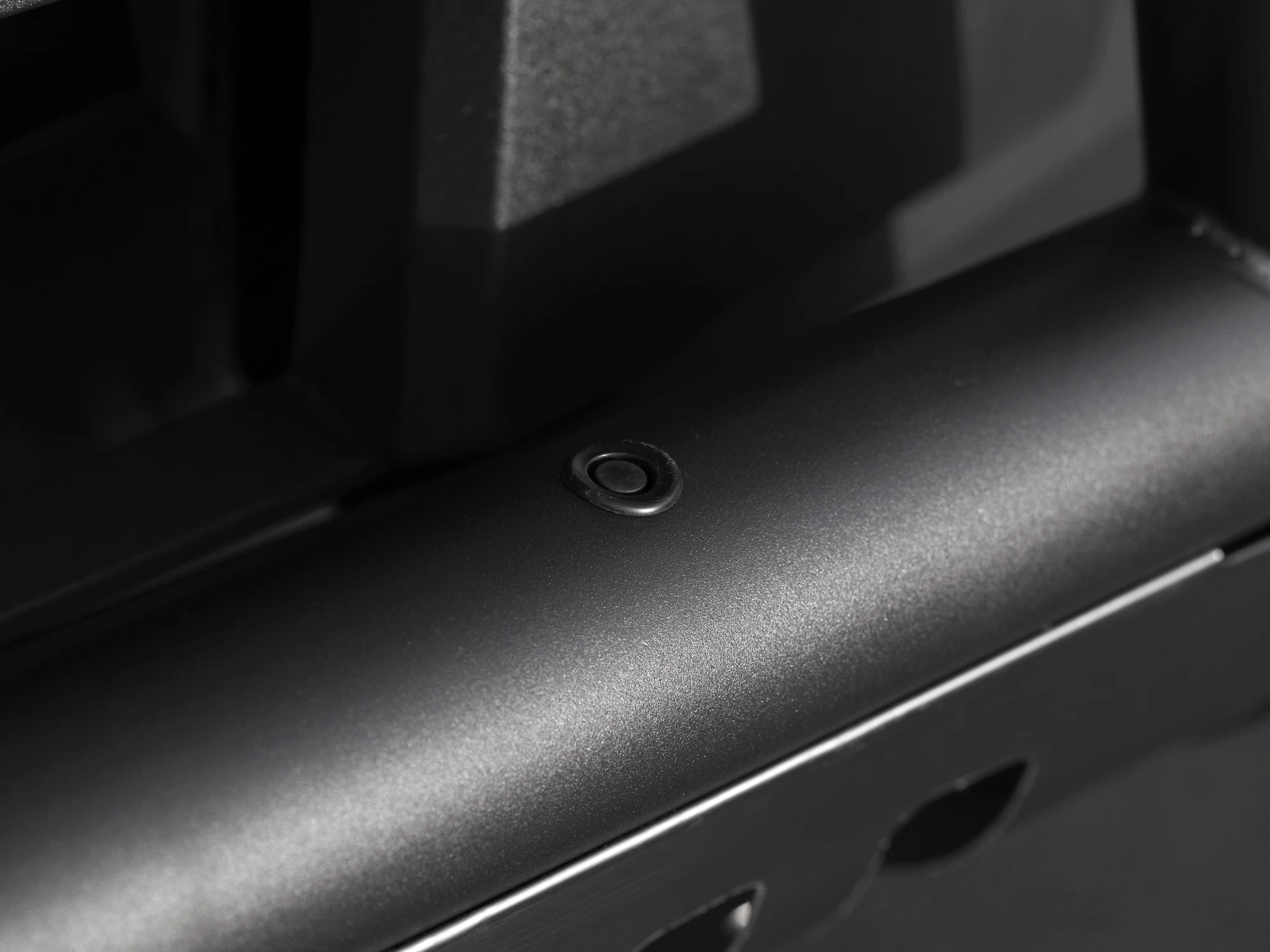 Armordillo 3" Bull Bar (Black) - Toyota Tacoma 16-18 - Image 3