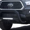 Armordillo AR Series Bull Bar W/LED (Matte Black ) - Toyota Tundra 07-18
