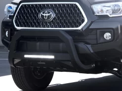 Armordillo AR Series Bull Bar W/LED (Matte Black ) - Toyota Tacoma 05-15