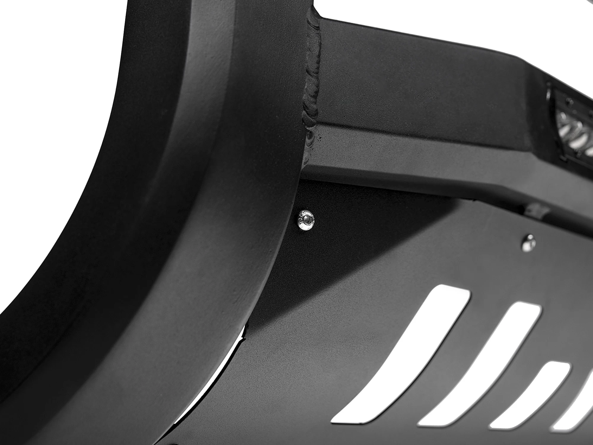 Armordillo AR Series Bull Bar W/LED (Matte Black ) - Toyota Tundra 07-18 - Image 2