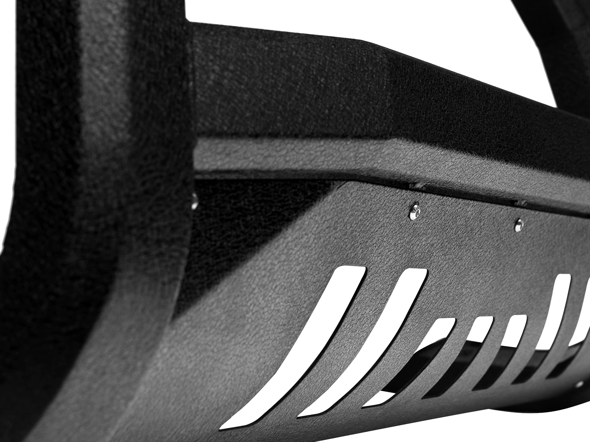 Armordillo AR Series Bull Bar (Texture Black ) - Toyota Sequoia 01-07 - Image 2