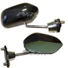 Chargespeed Super GT Carbon Fiber Aero Mirrors - Honda S2000 00-09