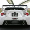 Chargespeed Rear Bumper (FRP) - Scion FR-S / Toyota 86 / Subaru BRZ 13-20
