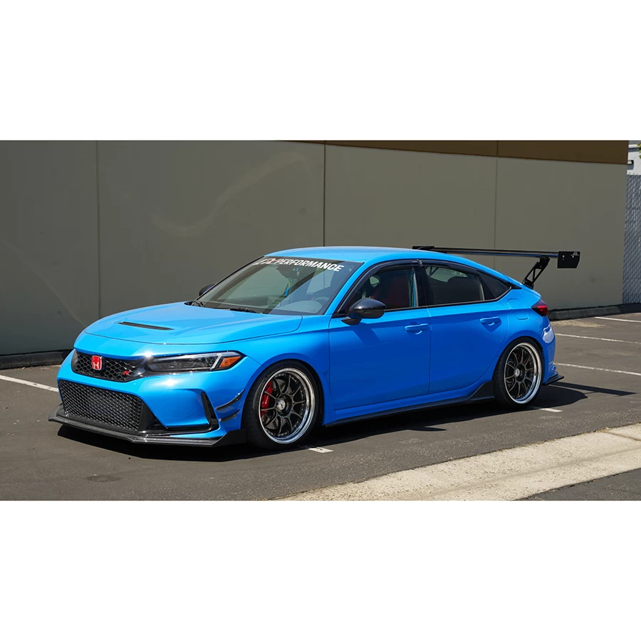 APR Performance Carbon Fiber Side Rocker Extensions / Side Skirt - Honda Civic Type R FL5 2023+ - Image 3