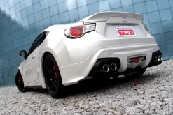 TRD Rear Half Spoiler - Scion FR-S 13-16