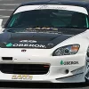 J's Racing Front Half Spoiler - Honda S2000 00-03 (AP1)