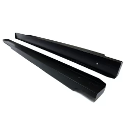 PCI Racing 5" Aluminum Side Skirts - Honda Del Sol 92-96