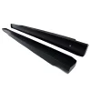 PCI Racing 3" Aluminum Side Skirts - Acura RSX 01-06