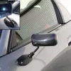 APR Performance Formula GT3 Carbon Fiber Mirror (Black Base) - Honda S2000 00-09