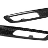 Seibon Carbon Fiber Fender Ducts (Pair) - BMW 5-Series F10 (Non-M5) 11-13