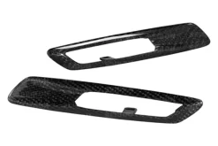 Seibon Carbon Fiber Fender Ducts (Pair) - BMW 5-Series F10 (Non-M5) 11-13