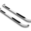 Armordillo Side Step Bars 5" (Polished) - Toyota Tacoma 05-18