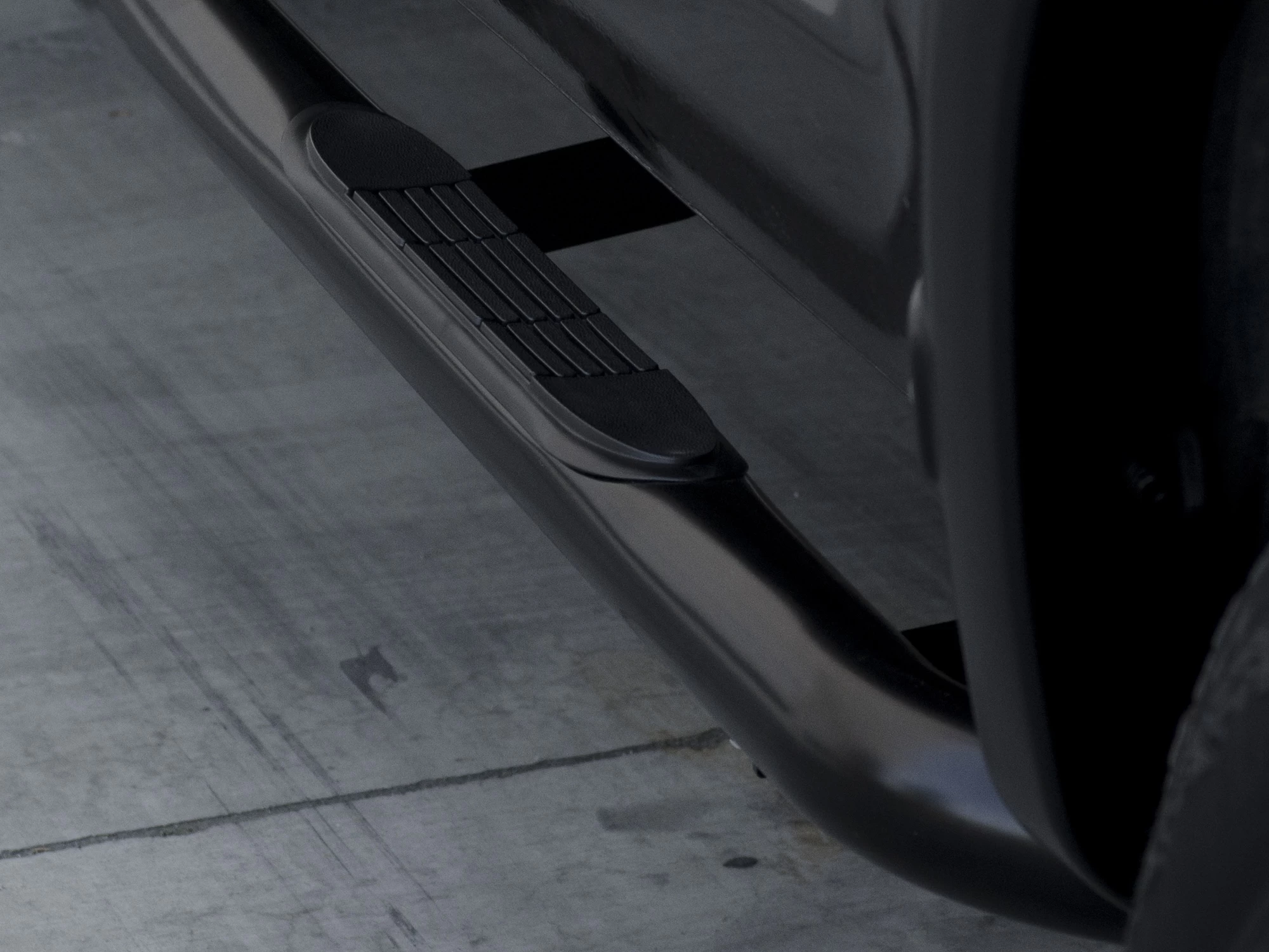 Armordillo Side Step Bars 4" (Polished) - Toyota Rav4 06-12 - Image 2