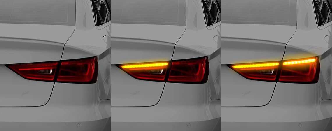 Pivot Sequential Wink Controller