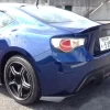 Tamon Design GT3 Rear Side Panel - Scion FR-S 13-16 / Subaru BRZ 13-20
