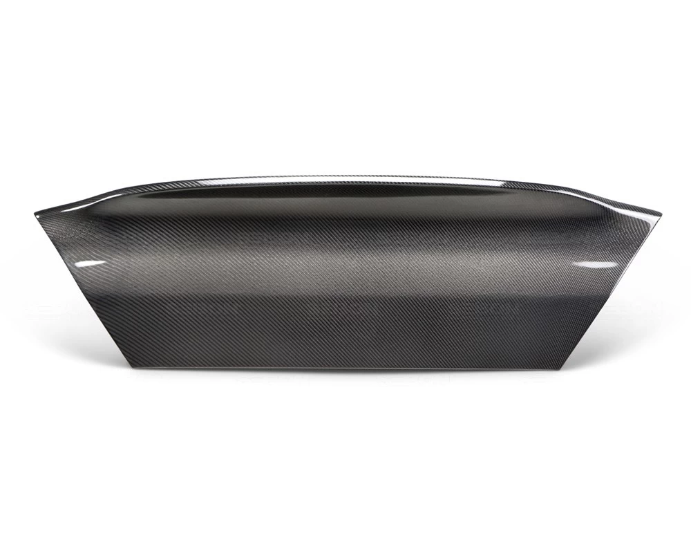 Seibon CSL-Style Carbon Fiber Trunk - Mitsubishi Evolution VIII / IX 03-06 - Image 4