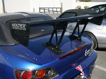 Voltex GT Wing (Center Mount) - Type 7 - Image 3