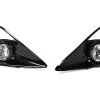 Winjet Fog Light Kit (Clear) - Scion FR-S 13-16
